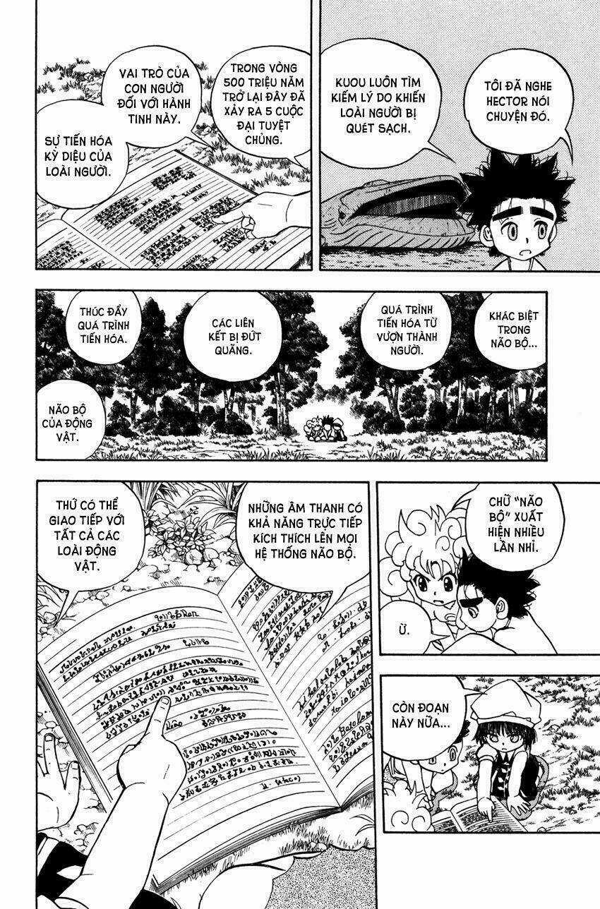 Doubutsu No Kuni - Vương Quốc Thú Vật Chapter 25 trang 6