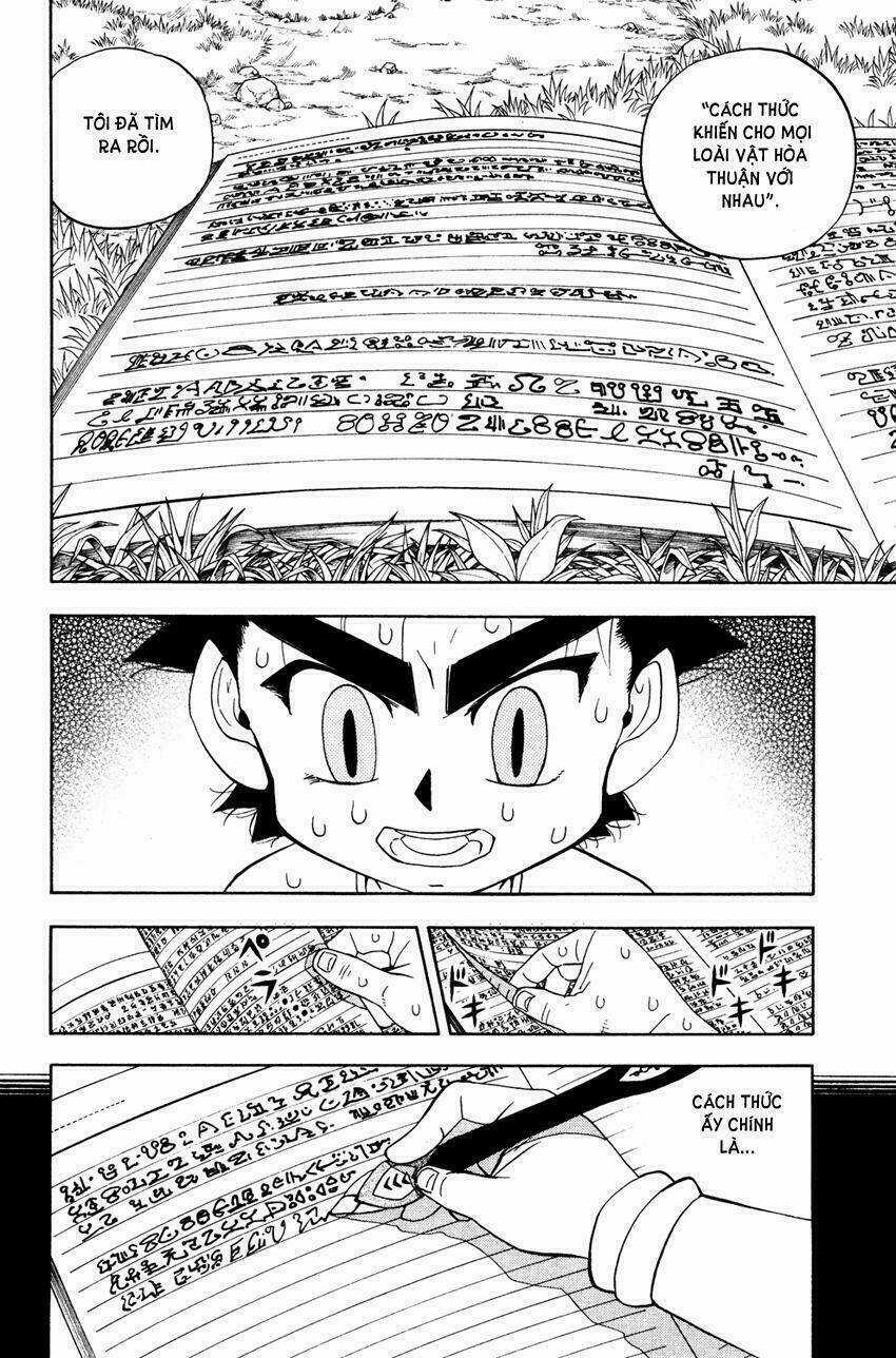 Doubutsu No Kuni - Vương Quốc Thú Vật Chapter 25 trang 8