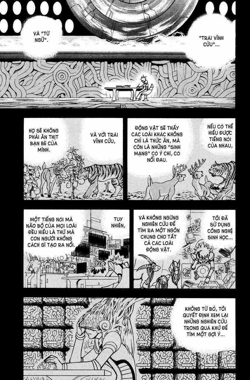 Doubutsu No Kuni - Vương Quốc Thú Vật Chapter 25 trang 9