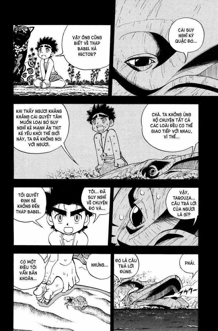 Doubutsu No Kuni - Vương Quốc Thú Vật Chapter 26 trang 19