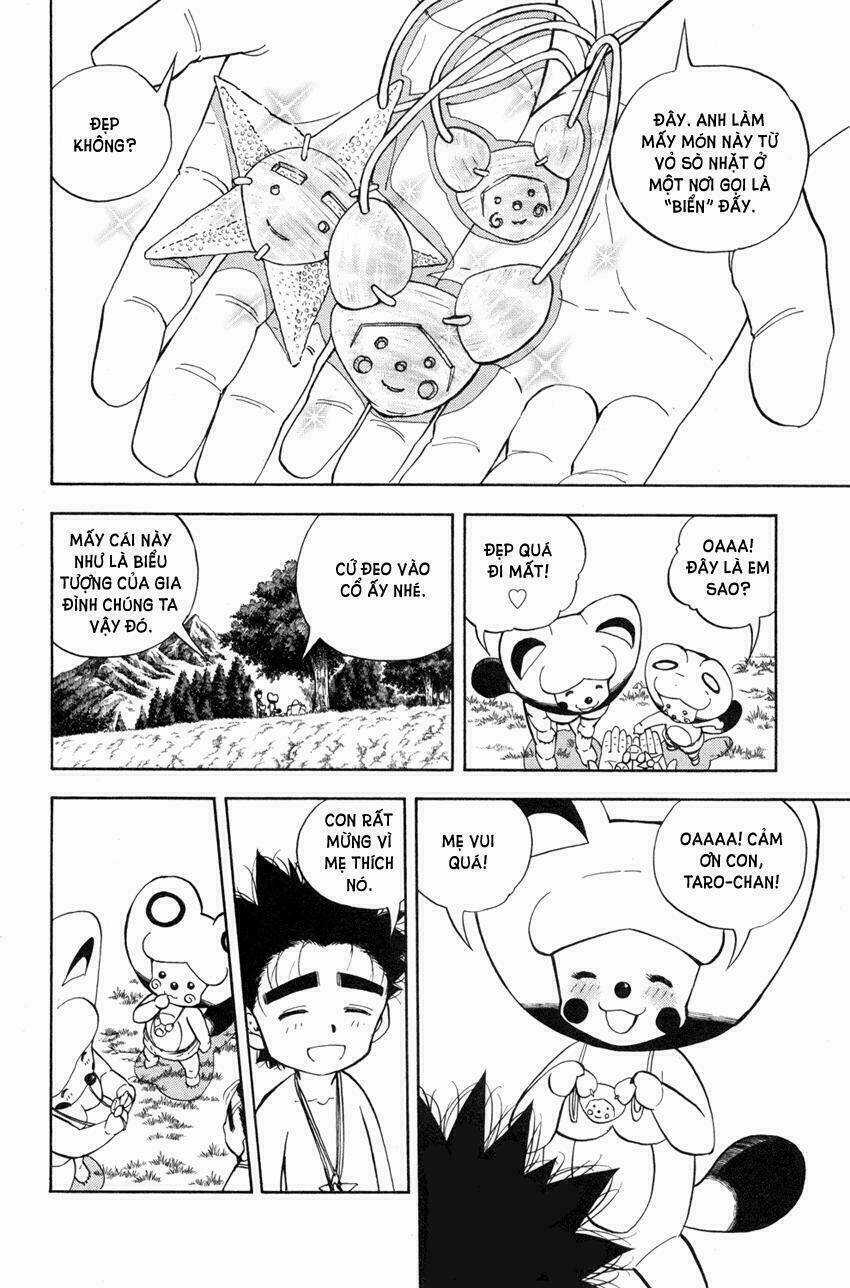 Doubutsu No Kuni - Vương Quốc Thú Vật Chapter 26 trang 23