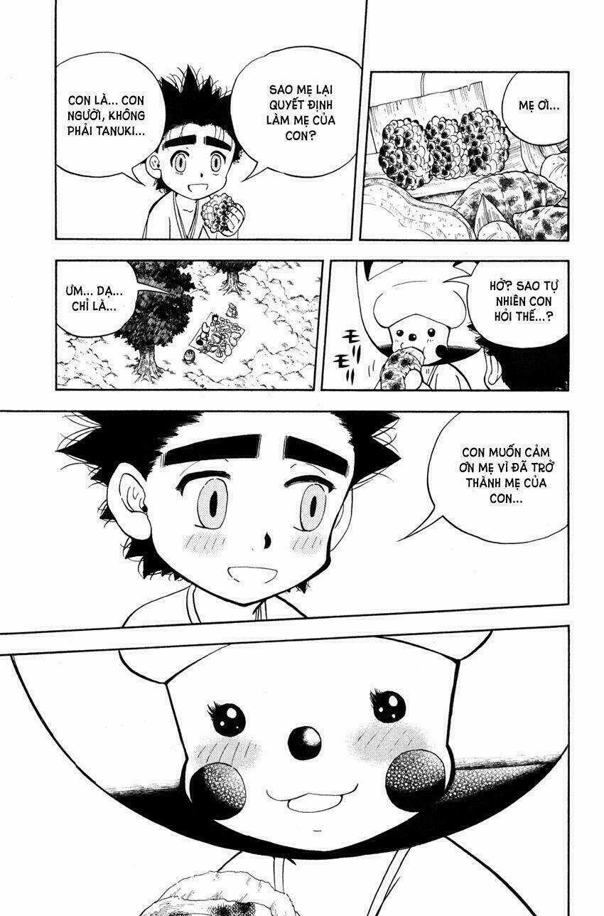 Doubutsu No Kuni - Vương Quốc Thú Vật Chapter 26 trang 24