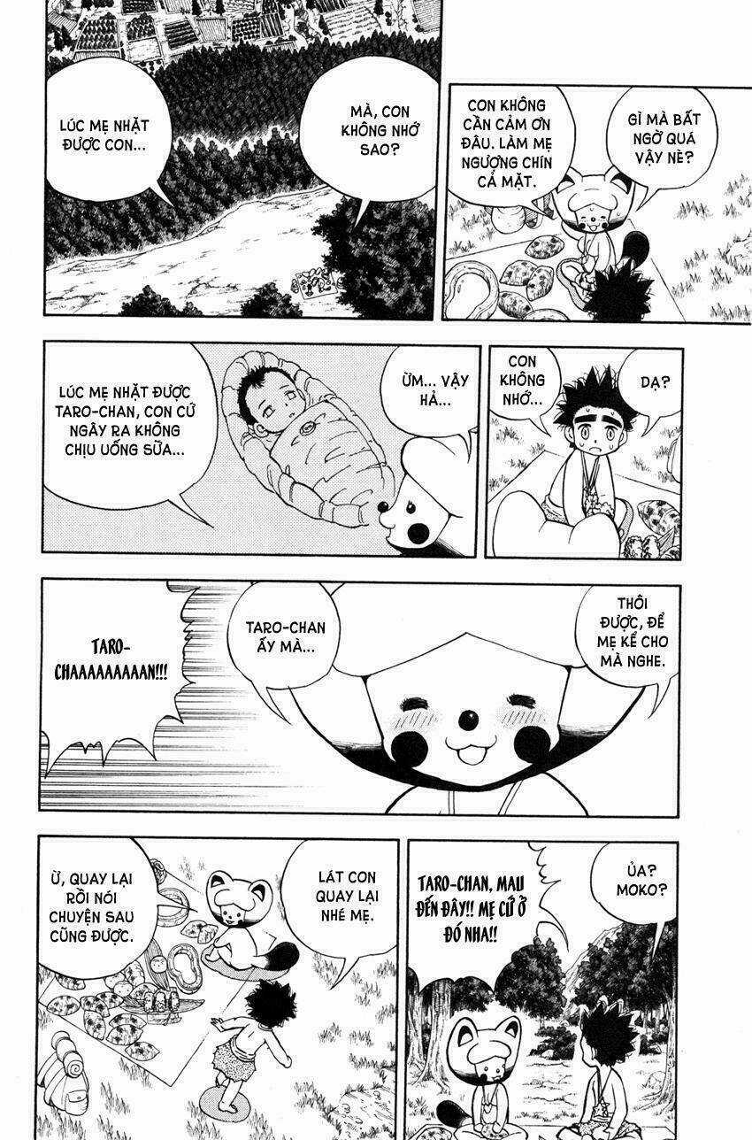 Doubutsu No Kuni - Vương Quốc Thú Vật Chapter 26 trang 25