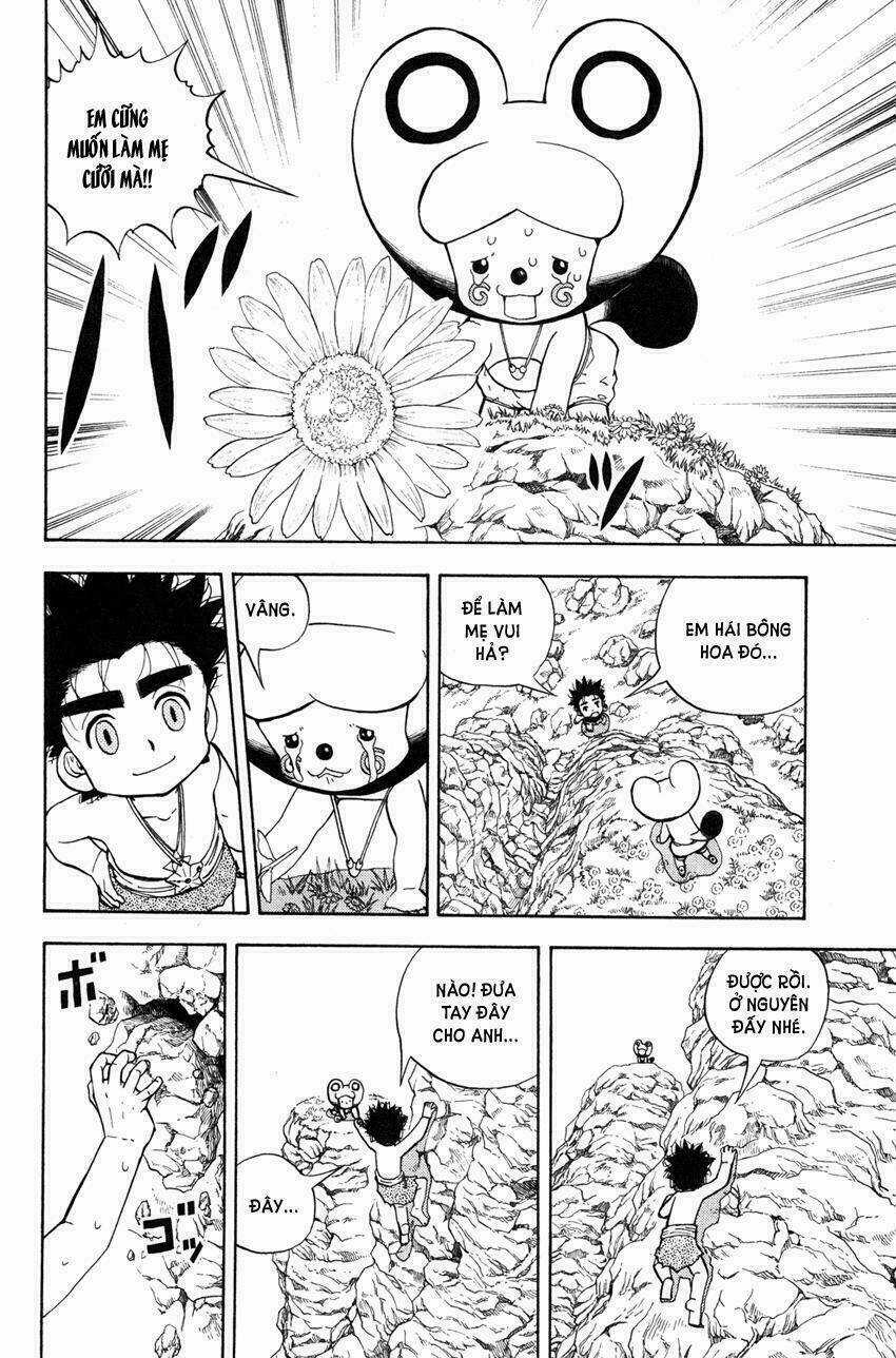 Doubutsu No Kuni - Vương Quốc Thú Vật Chapter 26 trang 27