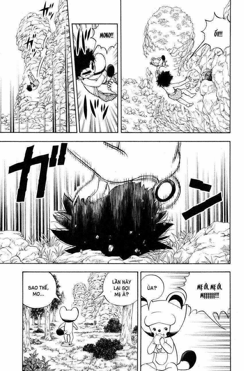 Doubutsu No Kuni - Vương Quốc Thú Vật Chapter 26 trang 28