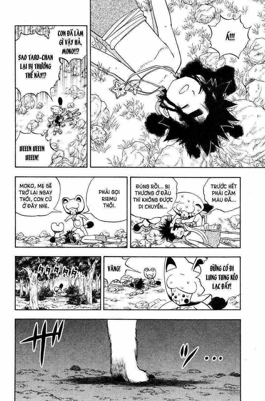 Doubutsu No Kuni - Vương Quốc Thú Vật Chapter 26 trang 29