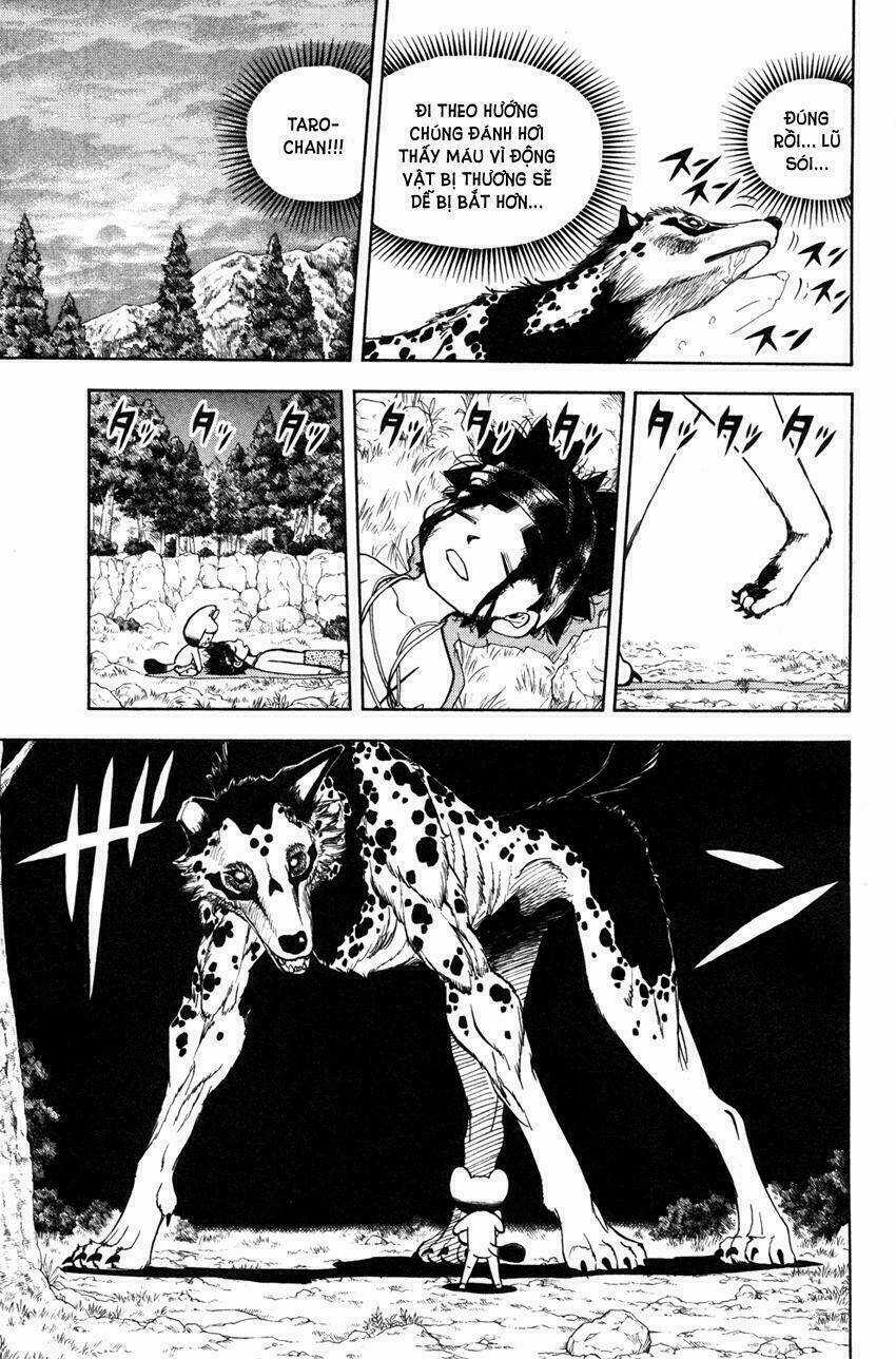 Doubutsu No Kuni - Vương Quốc Thú Vật Chapter 26 trang 33