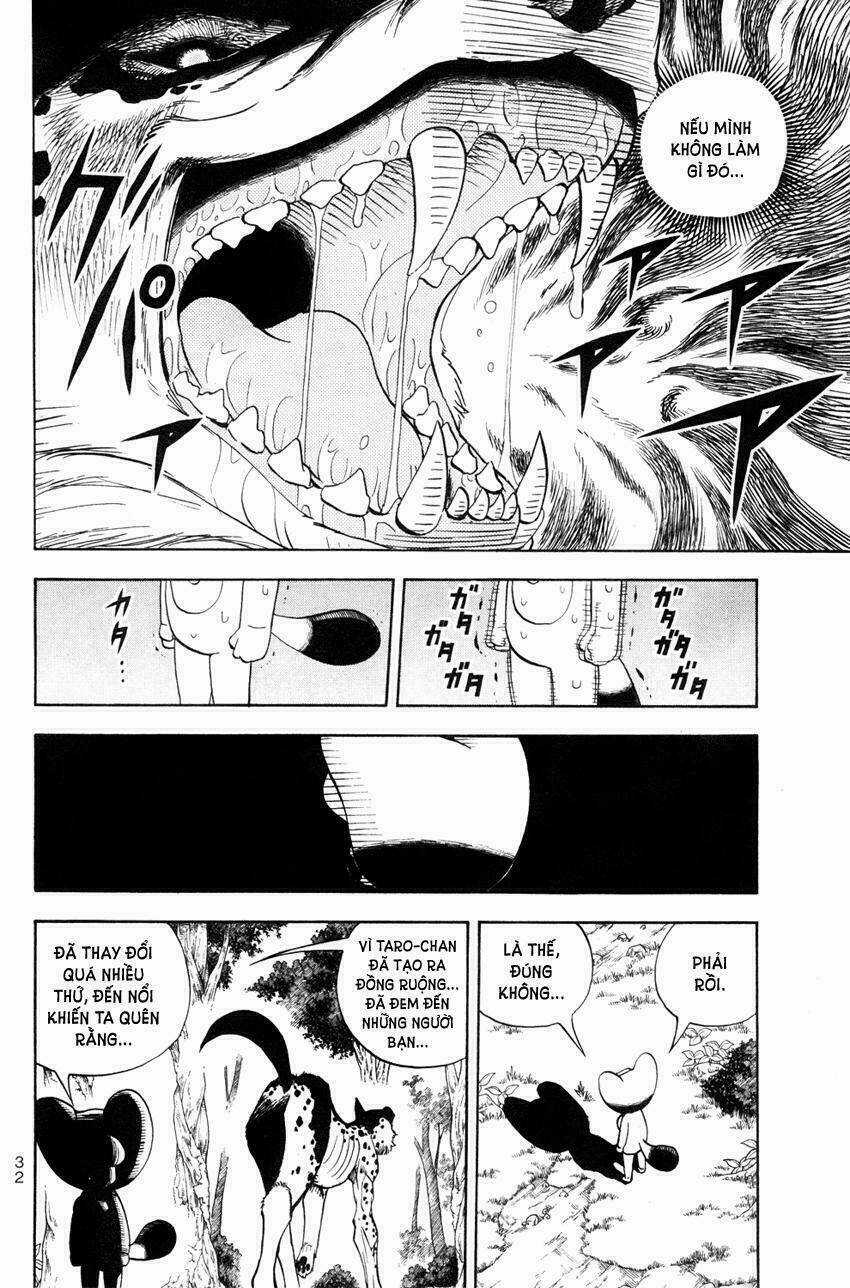 Doubutsu No Kuni - Vương Quốc Thú Vật Chapter 26 trang 36