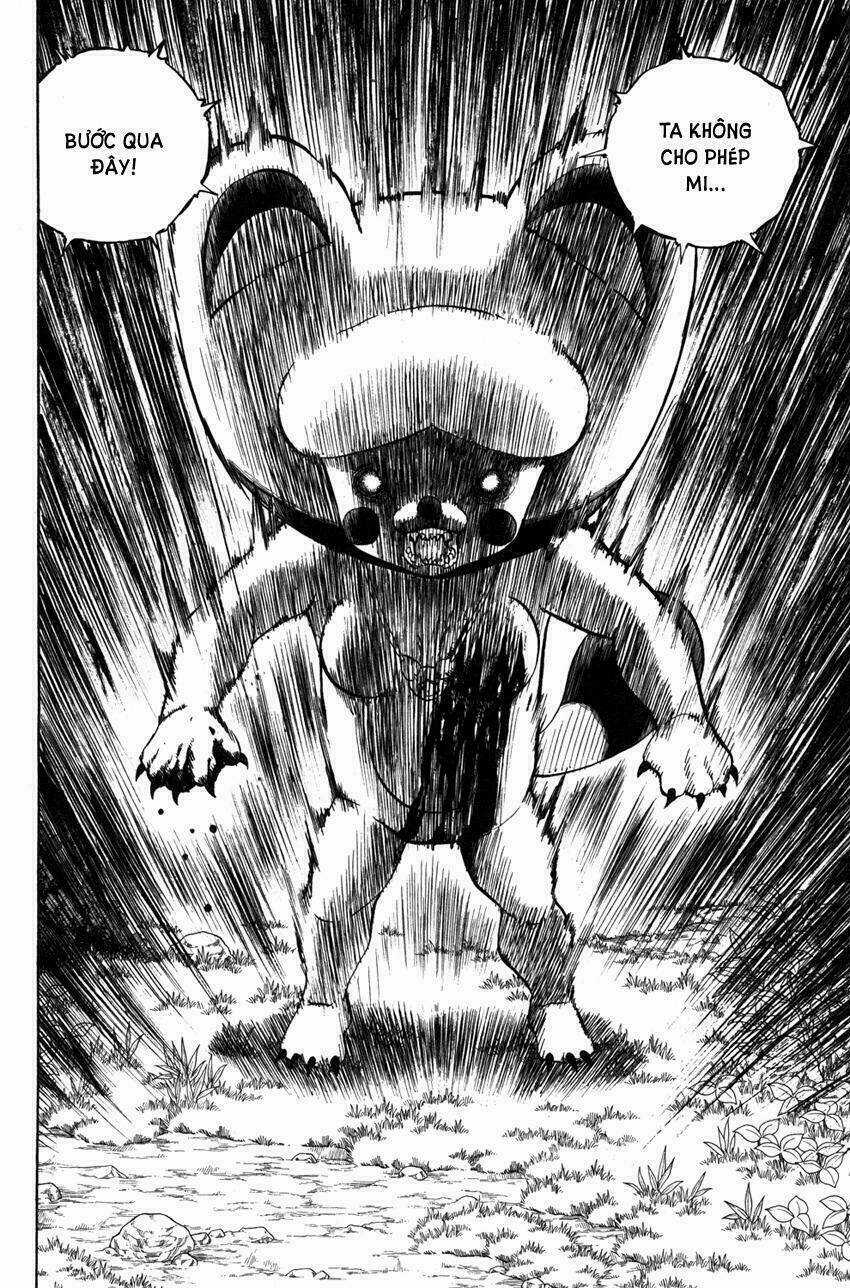 Doubutsu No Kuni - Vương Quốc Thú Vật Chapter 26 trang 38