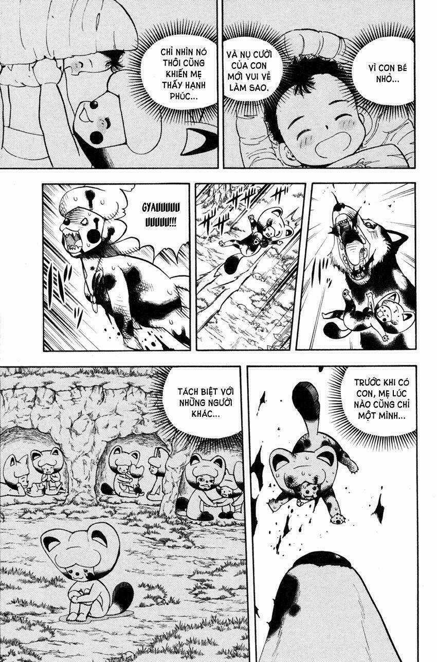 Doubutsu No Kuni - Vương Quốc Thú Vật Chapter 26 trang 41