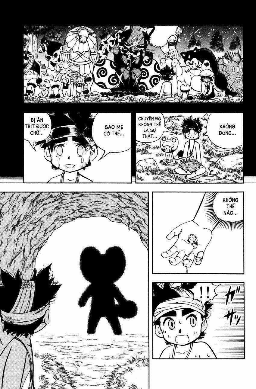 Doubutsu No Kuni - Vương Quốc Thú Vật Chapter 26 trang 49