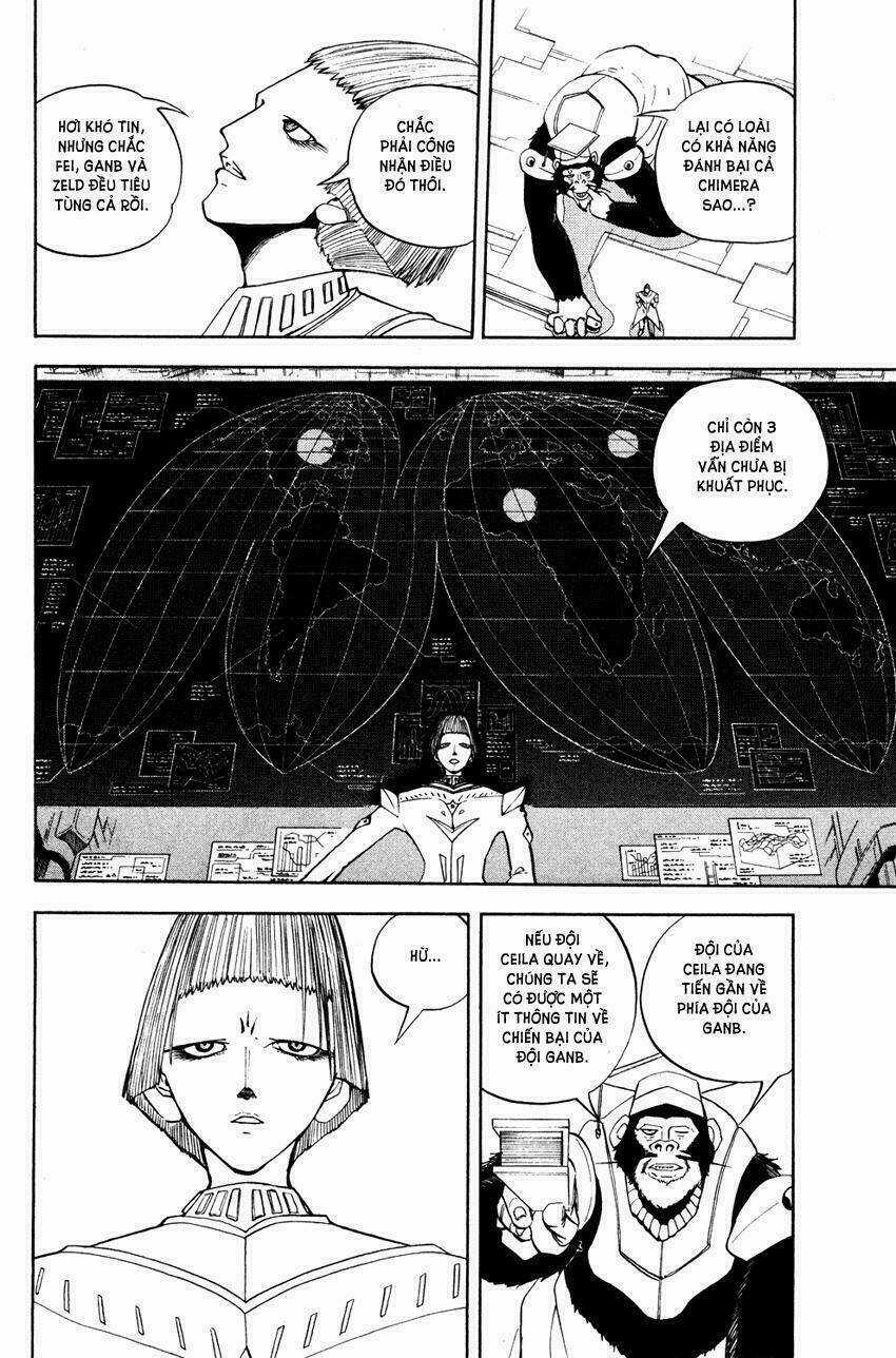 Doubutsu No Kuni - Vương Quốc Thú Vật Chapter 27 trang 14