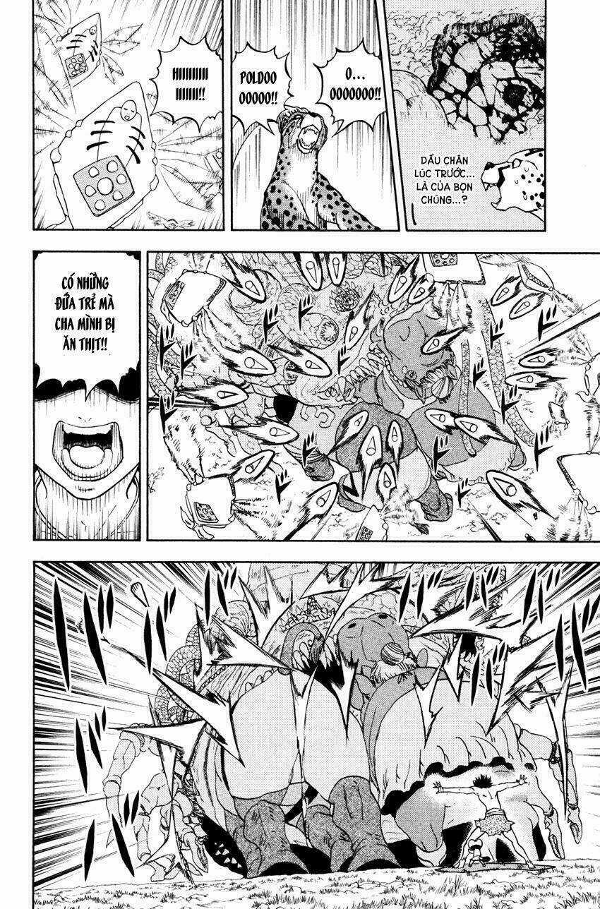 Doubutsu No Kuni - Vương Quốc Thú Vật Chapter 27 trang 24