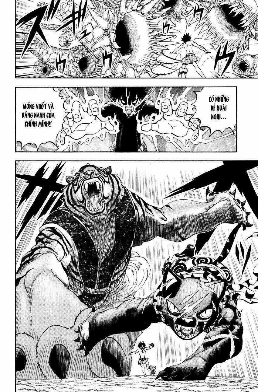 Doubutsu No Kuni - Vương Quốc Thú Vật Chapter 27 trang 26