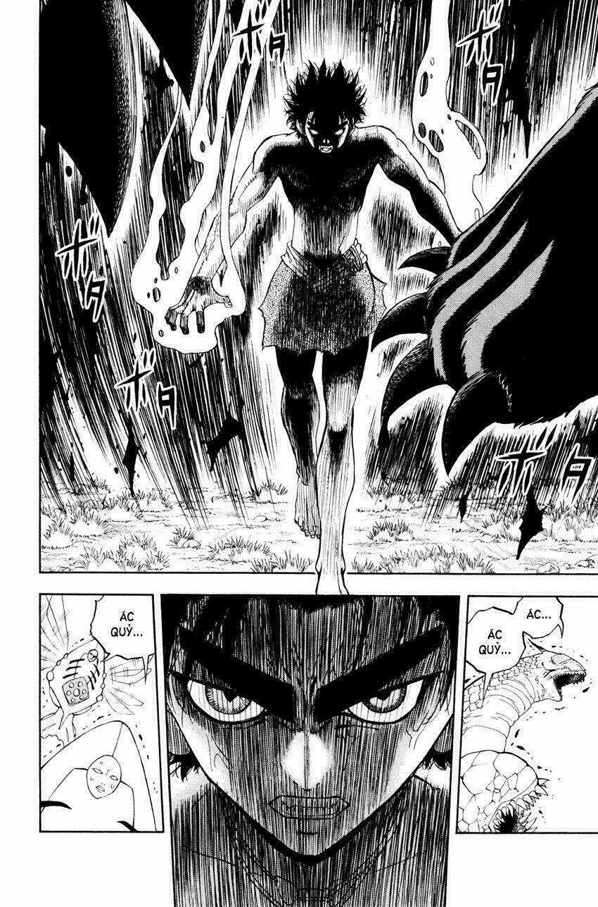 Doubutsu No Kuni - Vương Quốc Thú Vật Chapter 27 trang 28