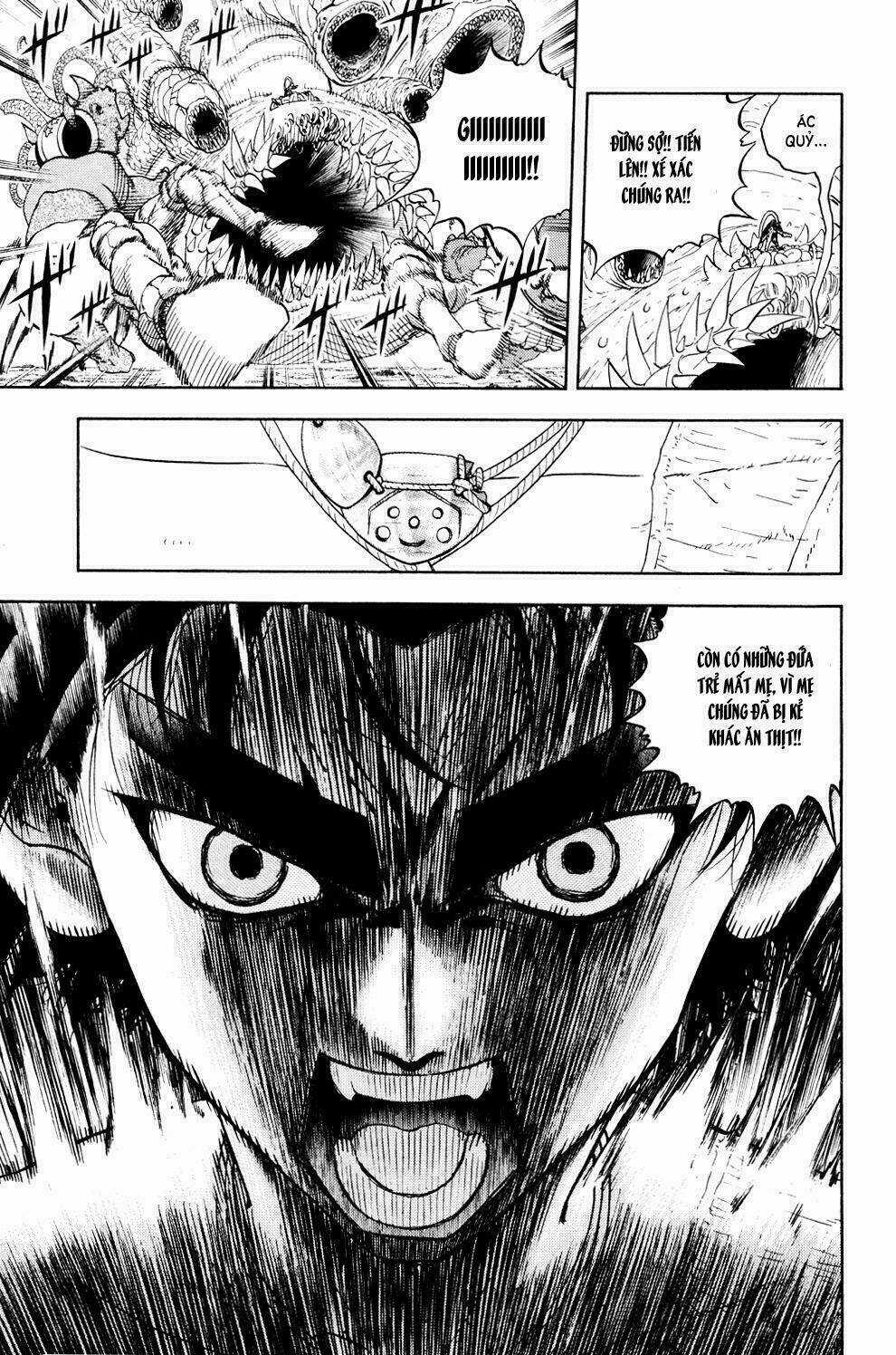 Doubutsu No Kuni - Vương Quốc Thú Vật Chapter 27 trang 29