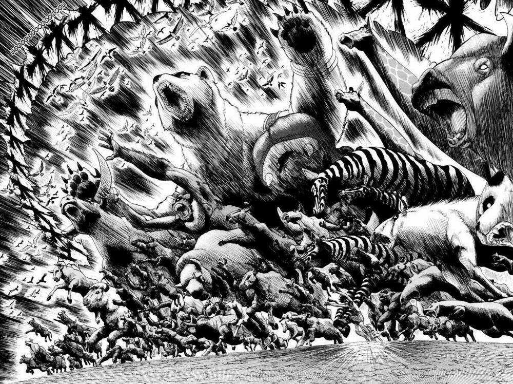 Doubutsu No Kuni - Vương Quốc Thú Vật Chapter 27 trang 30