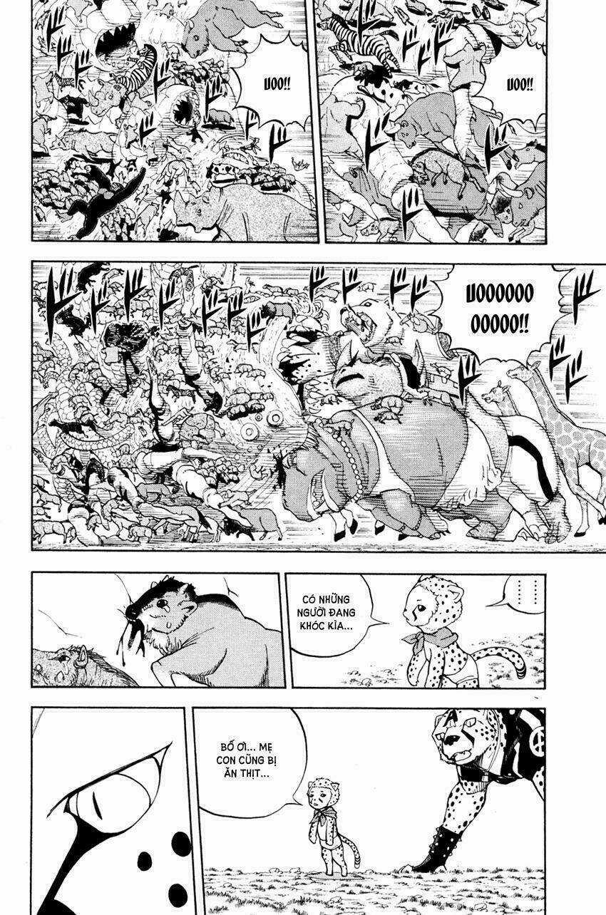 Doubutsu No Kuni - Vương Quốc Thú Vật Chapter 27 trang 31