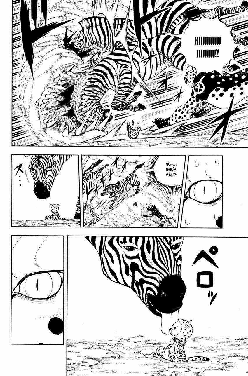 Doubutsu No Kuni - Vương Quốc Thú Vật Chapter 27 trang 33