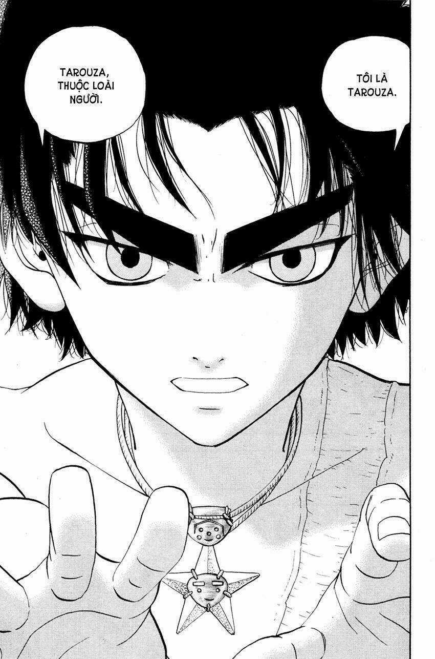 Doubutsu No Kuni - Vương Quốc Thú Vật Chapter 27 trang 36