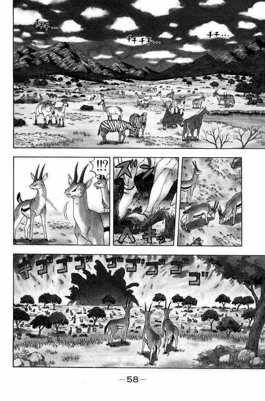 Doubutsu No Kuni - Vương Quốc Thú Vật Chapter 27 trang 4