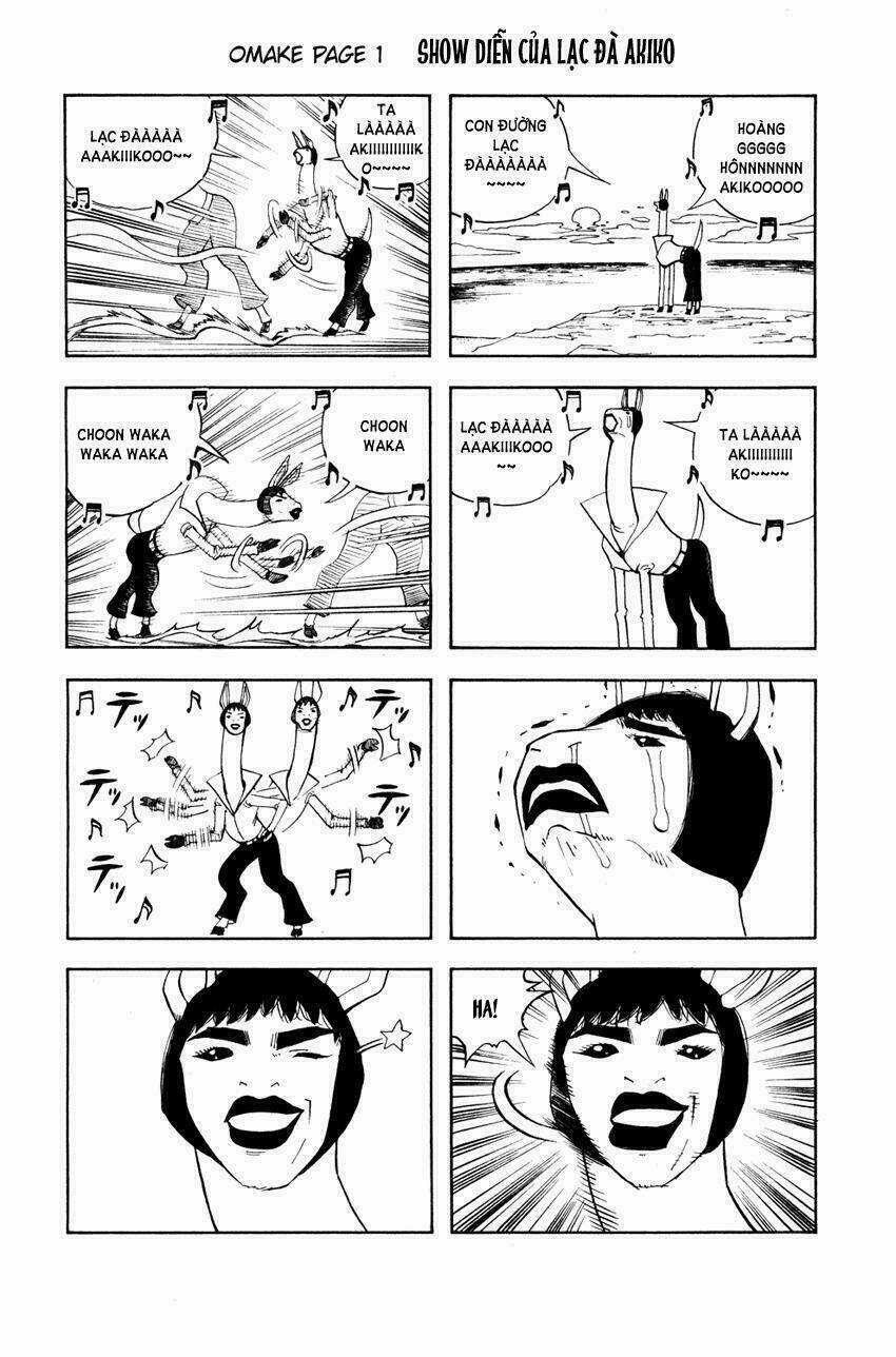 Doubutsu No Kuni - Vương Quốc Thú Vật Chapter 27 trang 49