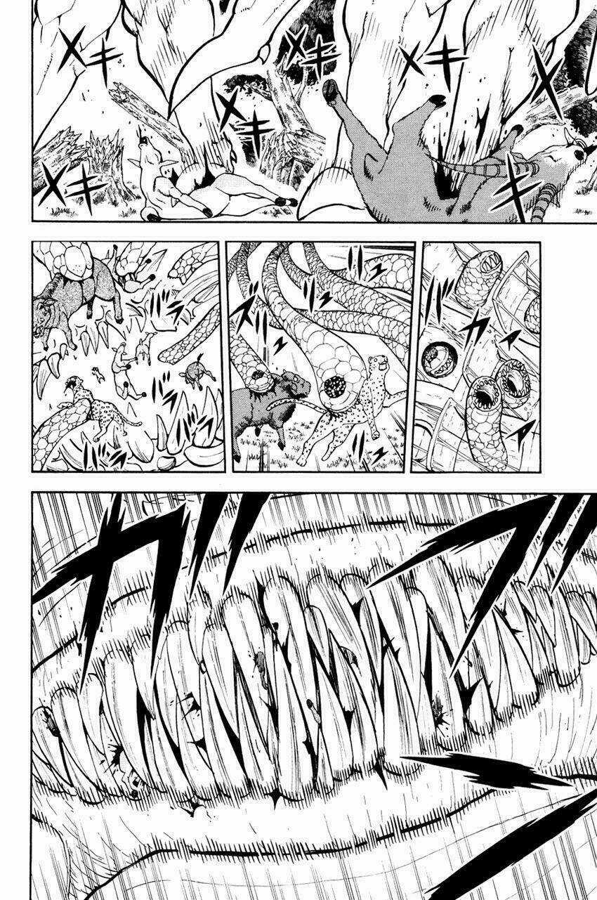 Doubutsu No Kuni - Vương Quốc Thú Vật Chapter 27 trang 8