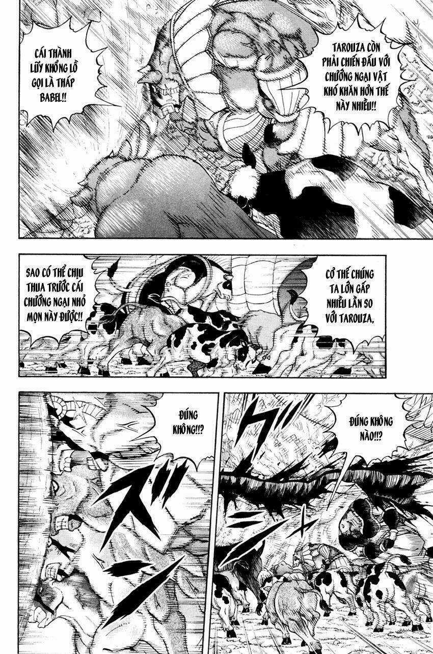 Doubutsu No Kuni - Vương Quốc Thú Vật Chapter 28 trang 17