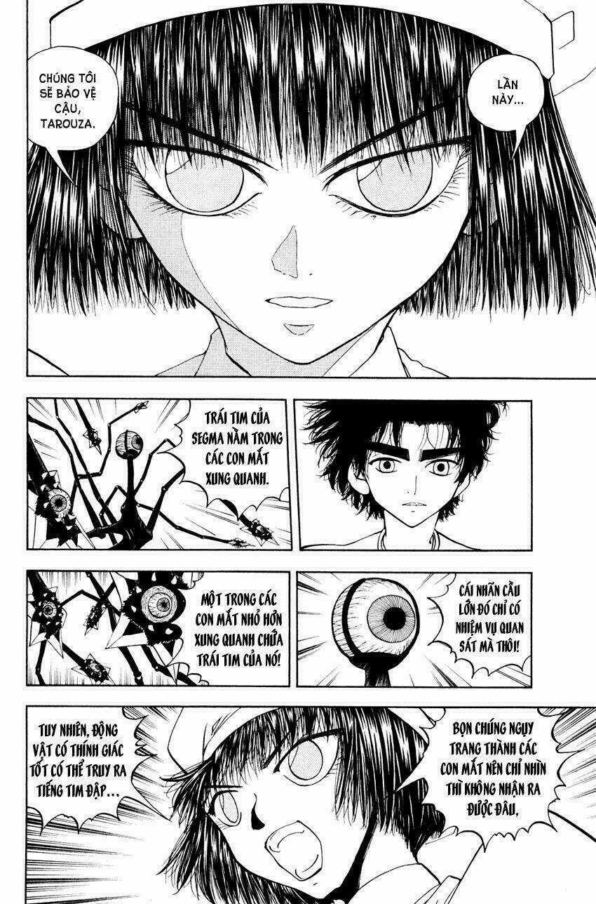 Doubutsu No Kuni - Vương Quốc Thú Vật Chapter 28 trang 24