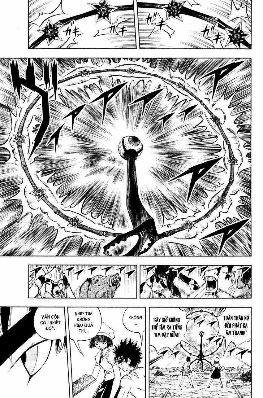 Doubutsu No Kuni - Vương Quốc Thú Vật Chapter 28 trang 25