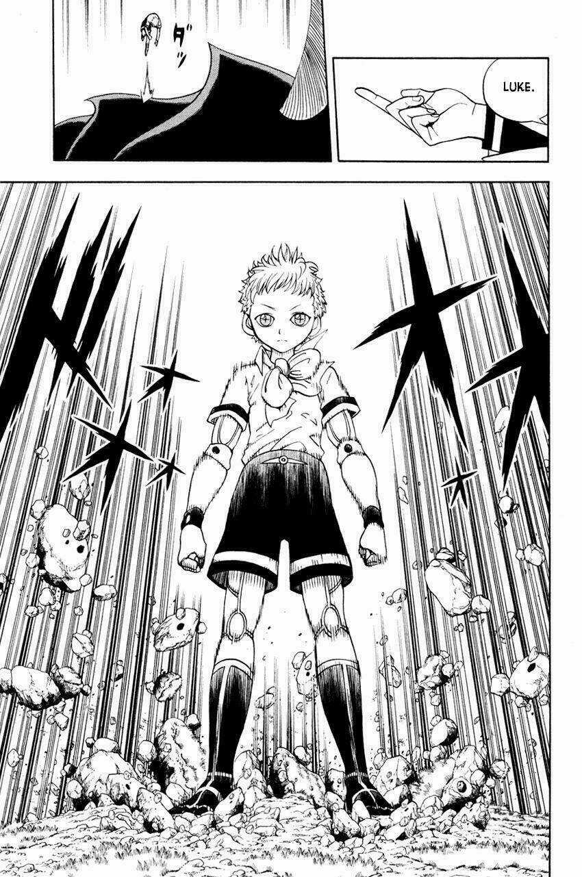 Doubutsu No Kuni - Vương Quốc Thú Vật Chapter 29 trang 19