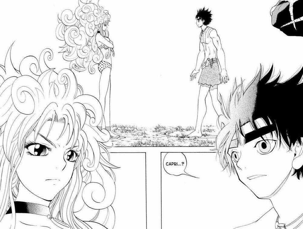 Doubutsu No Kuni - Vương Quốc Thú Vật Chapter 29 trang 24