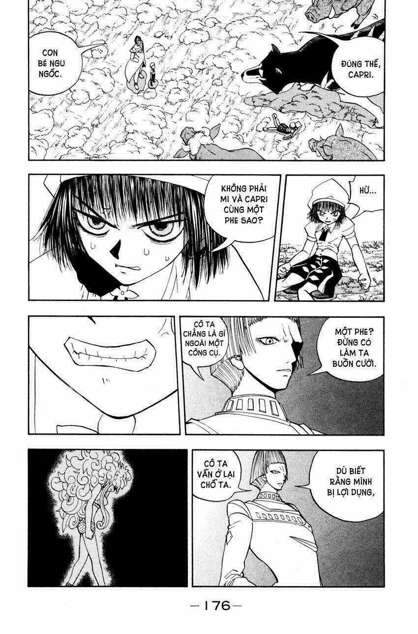 Doubutsu No Kuni - Vương Quốc Thú Vật Chapter 29 trang 25