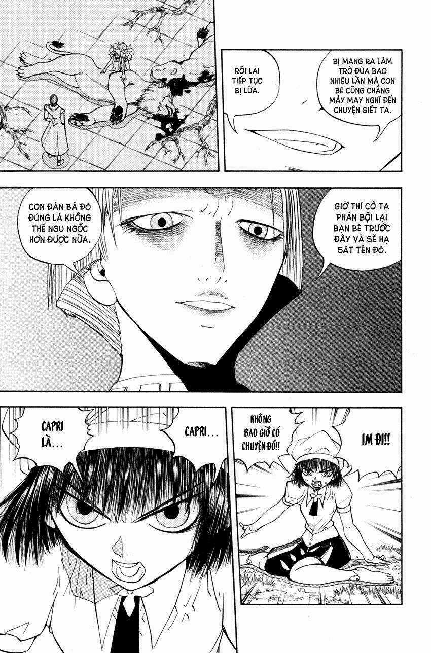 Doubutsu No Kuni - Vương Quốc Thú Vật Chapter 29 trang 26