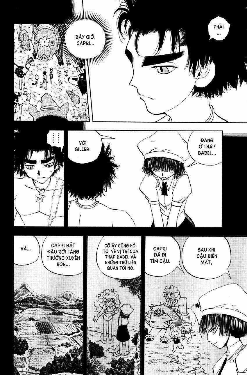 Doubutsu No Kuni - Vương Quốc Thú Vật Chapter 29 trang 3