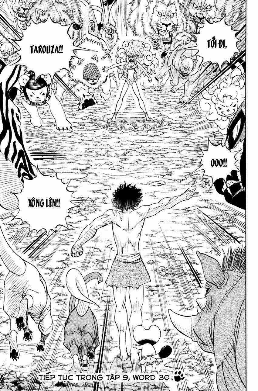 Doubutsu No Kuni - Vương Quốc Thú Vật Chapter 29 trang 36