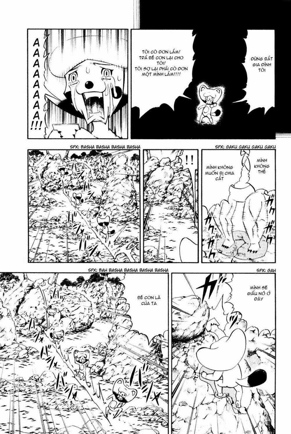 Doubutsu No Kuni - Vương Quốc Thú Vật Chapter 3.1 trang 10