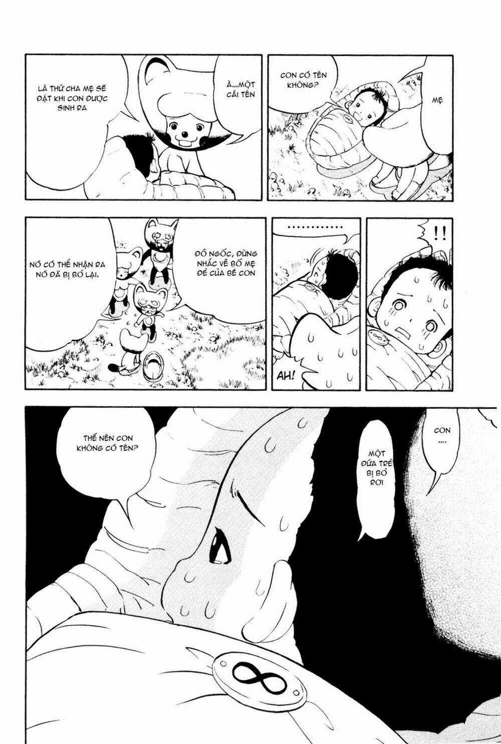 Doubutsu No Kuni - Vương Quốc Thú Vật Chapter 3.1 trang 15