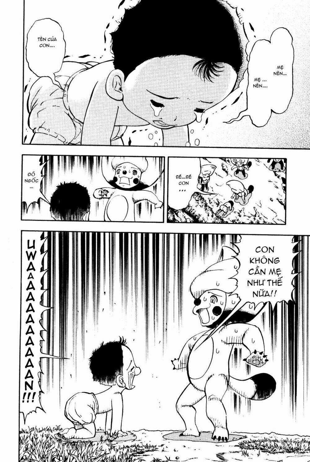 Doubutsu No Kuni - Vương Quốc Thú Vật Chapter 3.1 trang 19