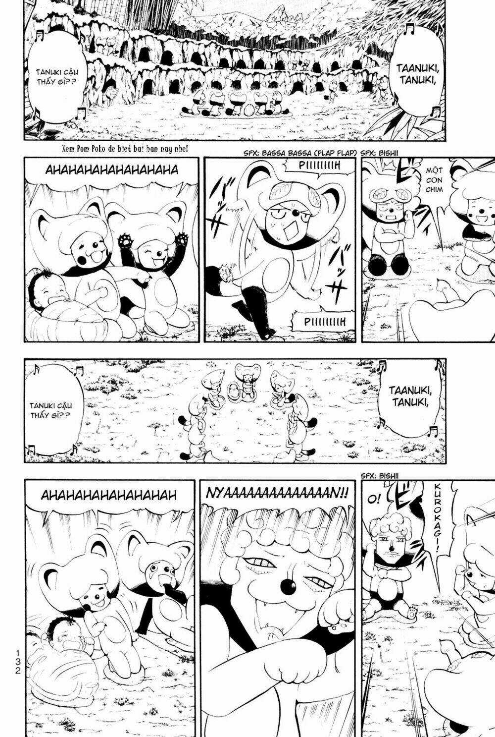 Doubutsu No Kuni - Vương Quốc Thú Vật Chapter 3.1 trang 2