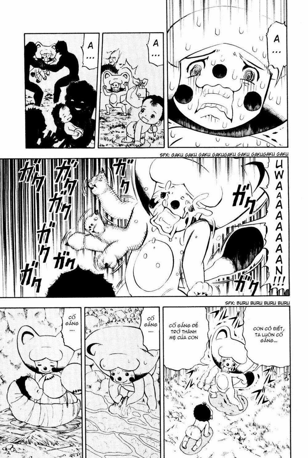 Doubutsu No Kuni - Vương Quốc Thú Vật Chapter 3.1 trang 20