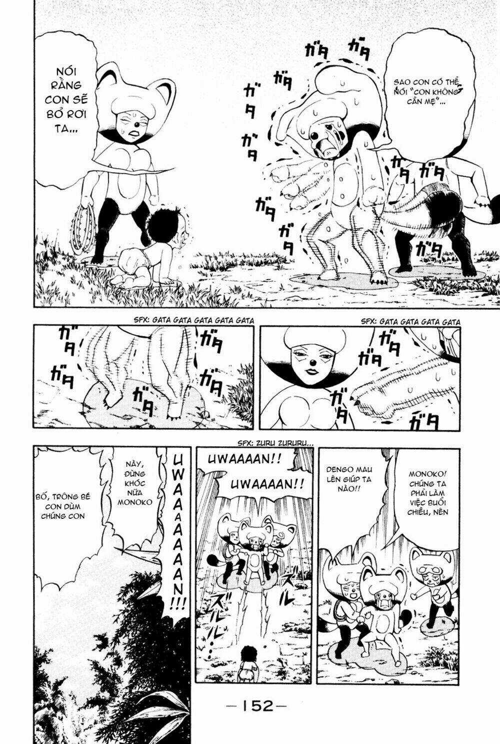 Doubutsu No Kuni - Vương Quốc Thú Vật Chapter 3.1 trang 21