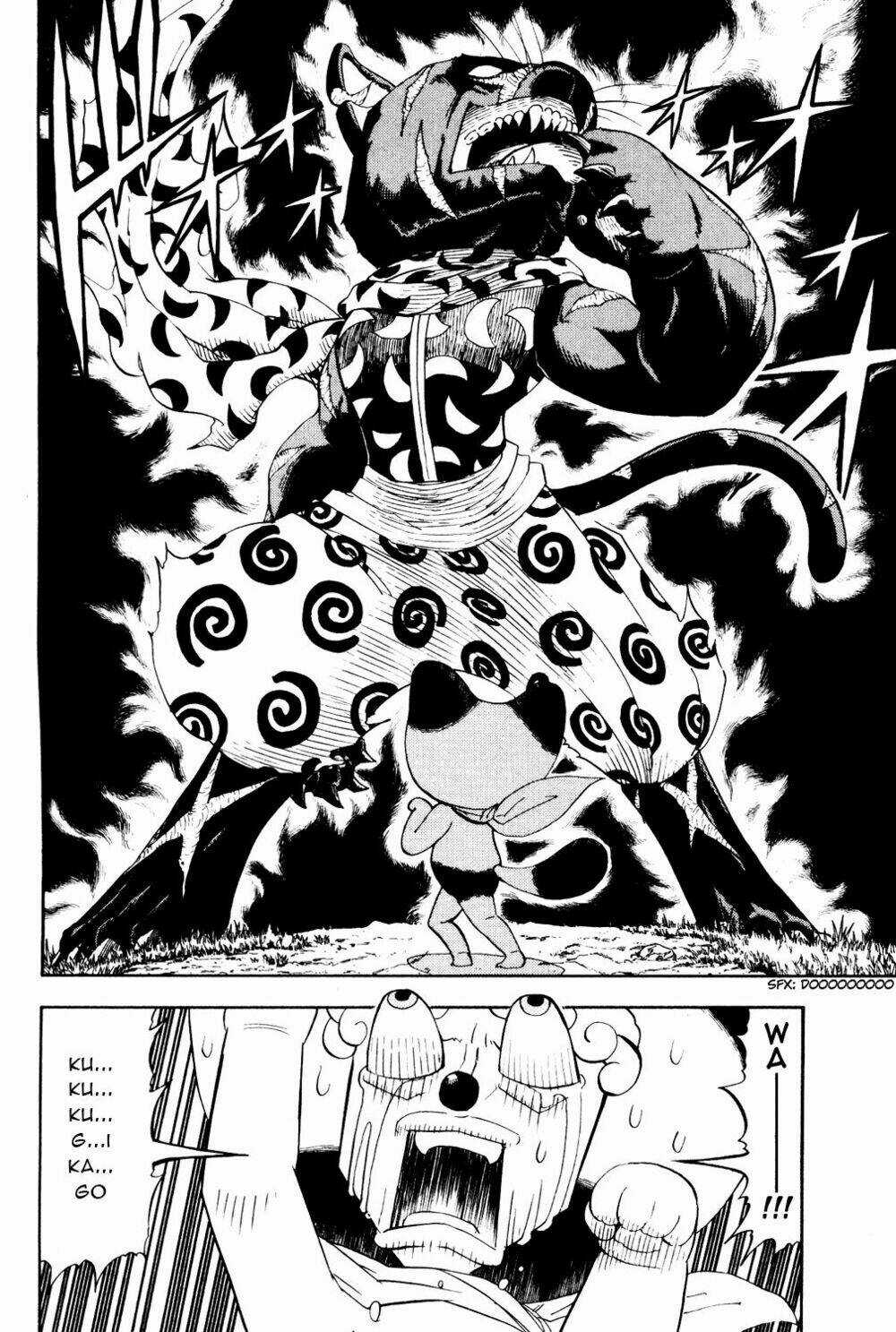 Doubutsu No Kuni - Vương Quốc Thú Vật Chapter 3.1 trang 4