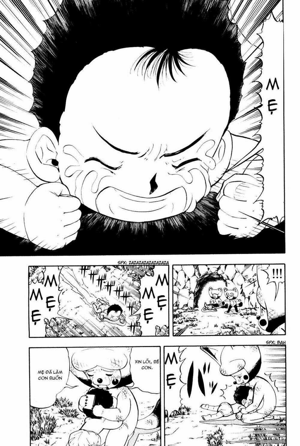 Doubutsu No Kuni - Vương Quốc Thú Vật Chapter 3.1 trang 41