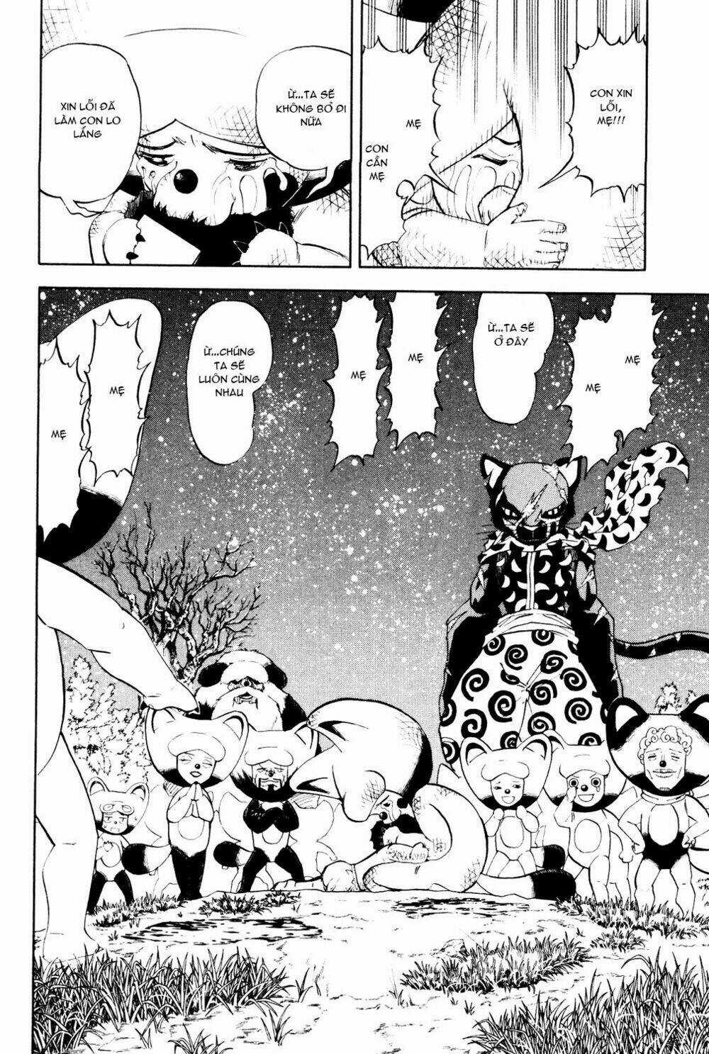 Doubutsu No Kuni - Vương Quốc Thú Vật Chapter 3.1 trang 42