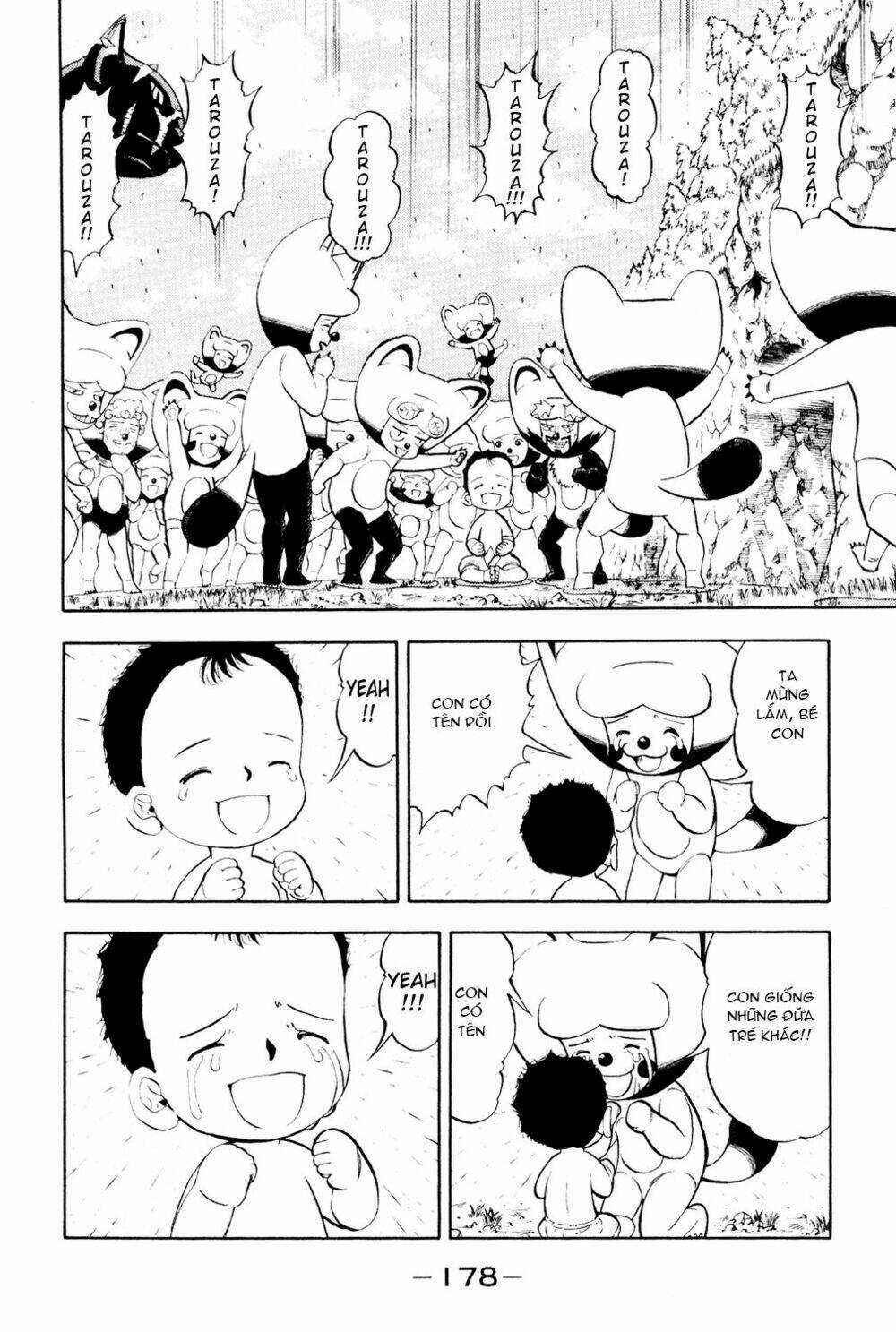 Doubutsu No Kuni - Vương Quốc Thú Vật Chapter 3.1 trang 46