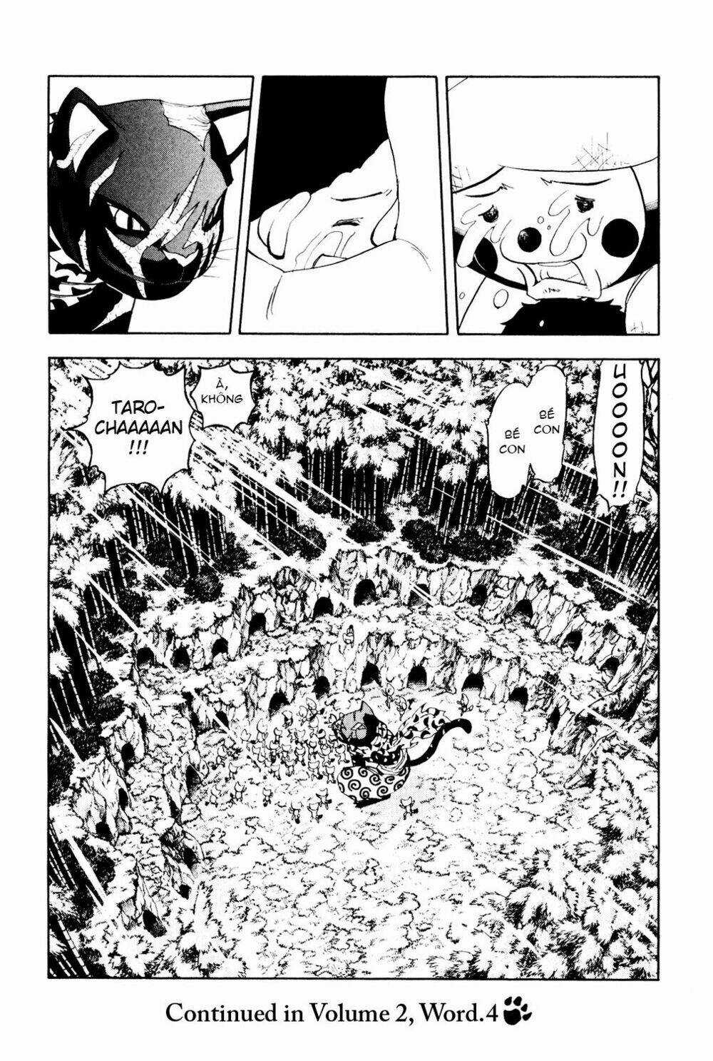 Doubutsu No Kuni - Vương Quốc Thú Vật Chapter 3.1 trang 48