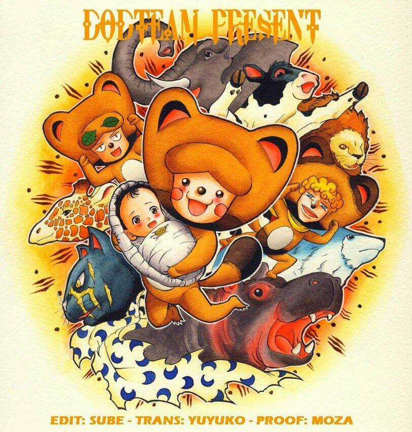 Doubutsu No Kuni - Vương Quốc Thú Vật Chapter 3.1 trang 51