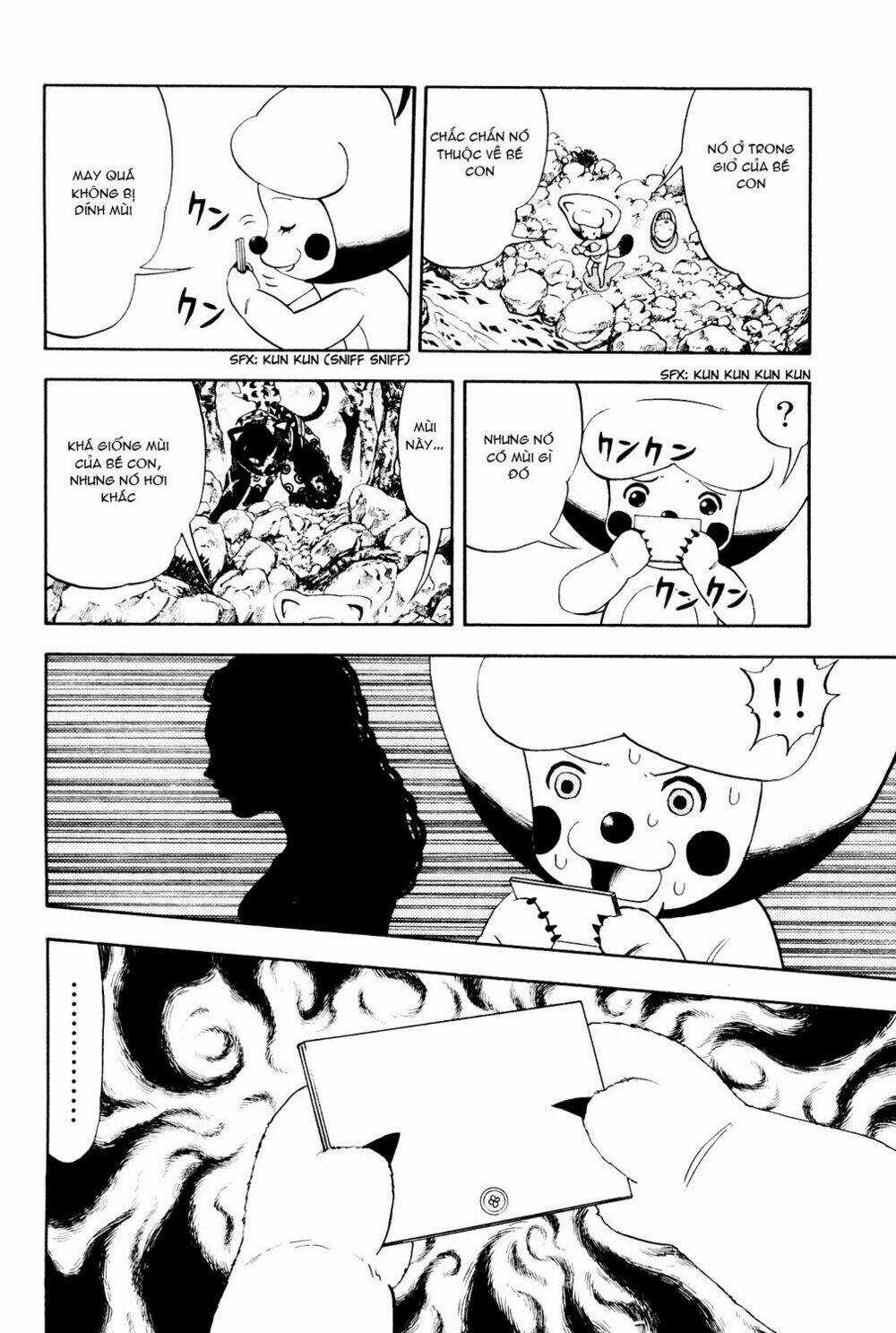 Doubutsu No Kuni - Vương Quốc Thú Vật Chapter 3.1 trang 7