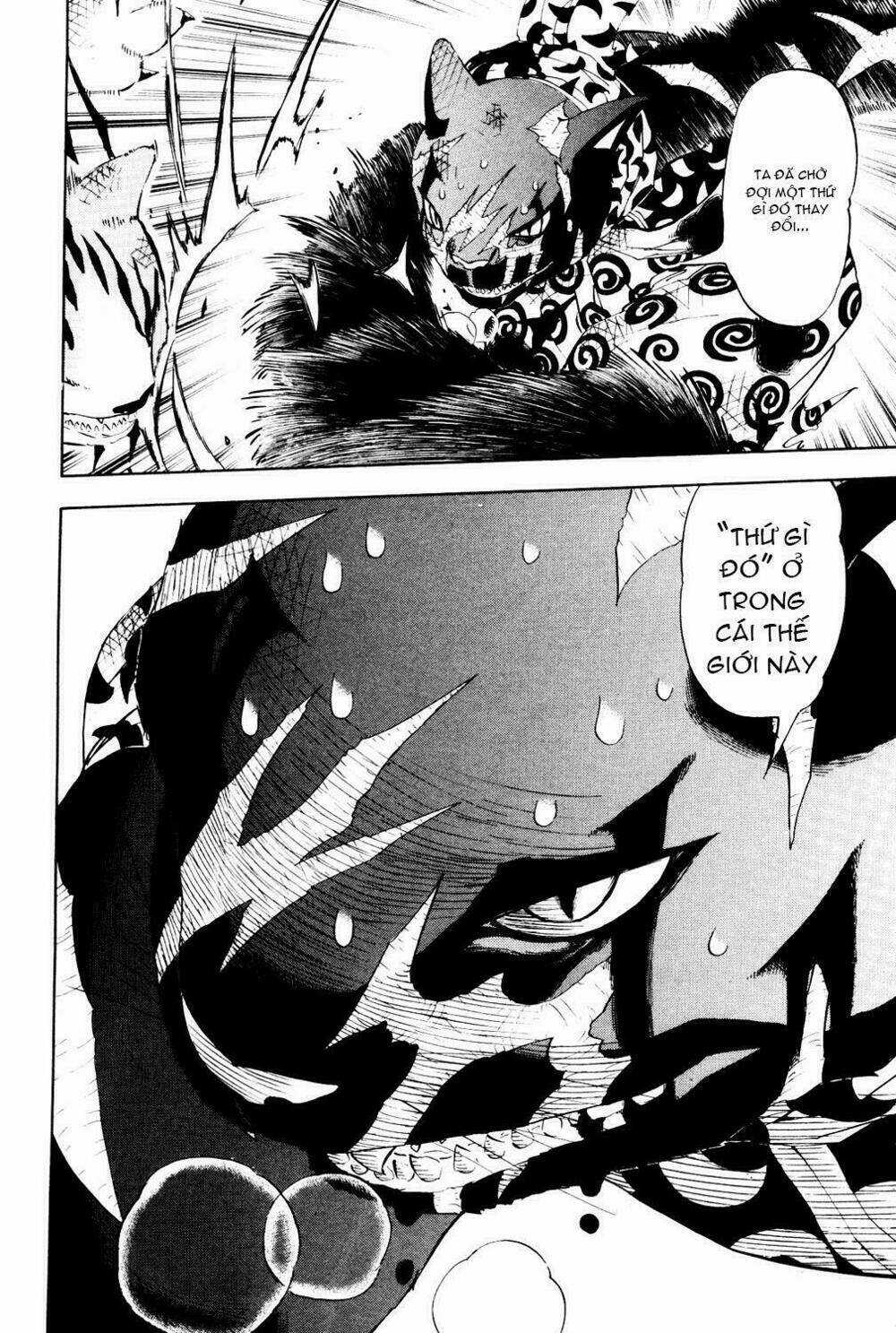 Doubutsu No Kuni - Vương Quốc Thú Vật Chapter 3 trang 37